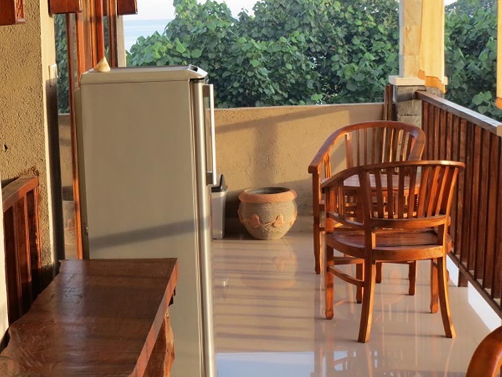 Bali Sari Homestay Amed  Exterior photo