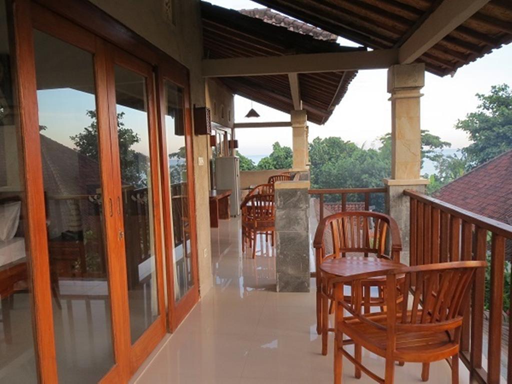 Bali Sari Homestay Amed  Exterior photo