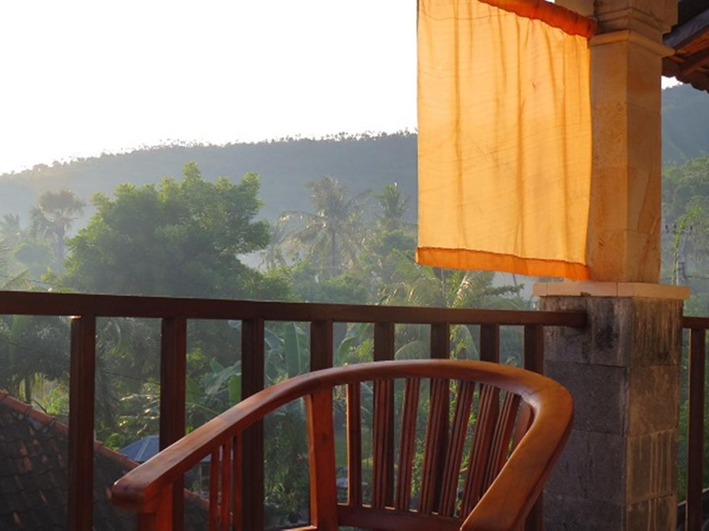 Bali Sari Homestay Amed  Exterior photo