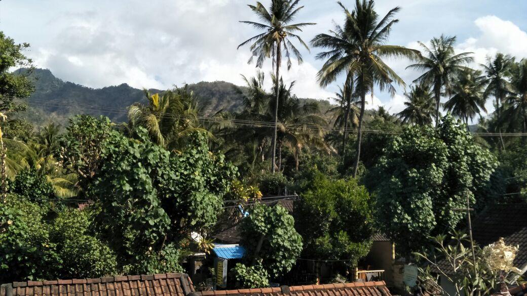 Bali Sari Homestay Amed  Exterior photo
