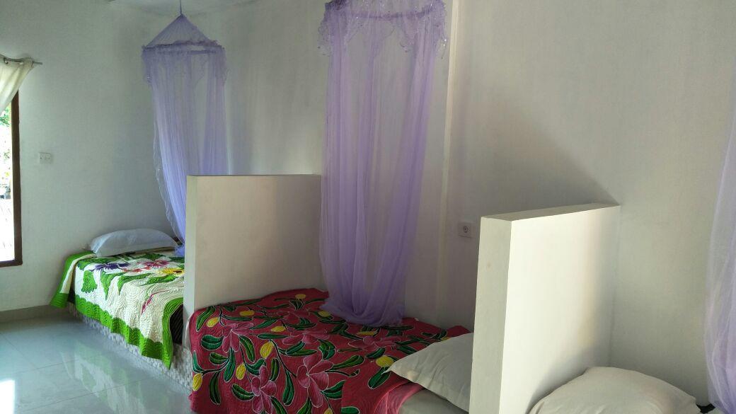 Bali Sari Homestay Amed  Exterior photo