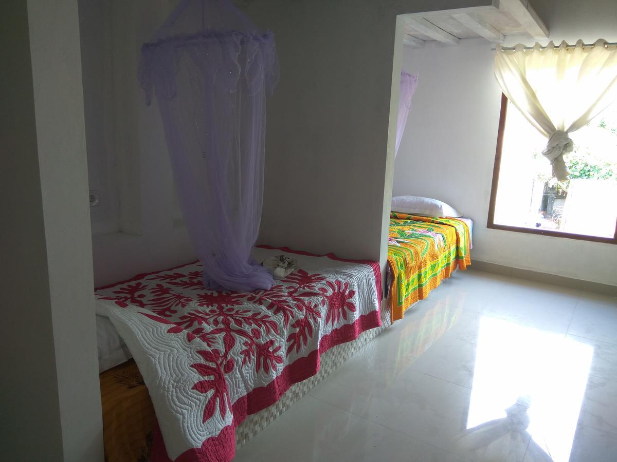 Bali Sari Homestay Amed  Exterior photo