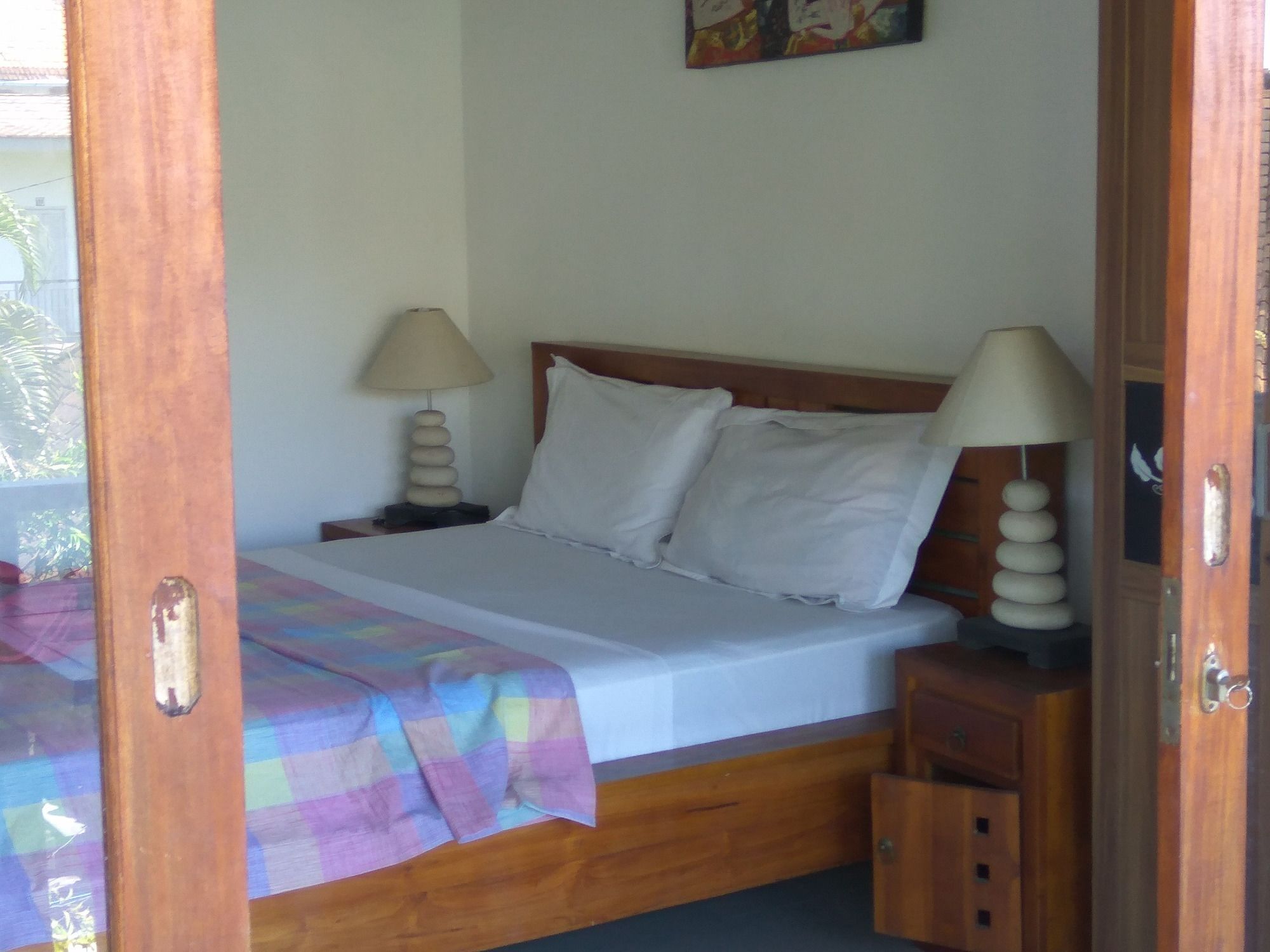 Bali Sari Homestay Amed  Exterior photo